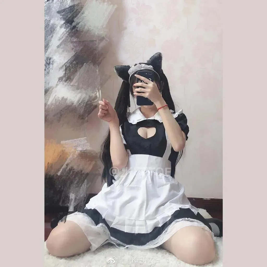 Kettoe – NO.01 微博配图[10] [80P]插图9